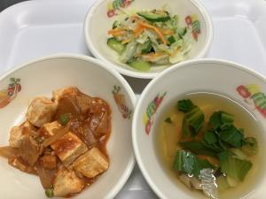 豆腐のトマト煮
