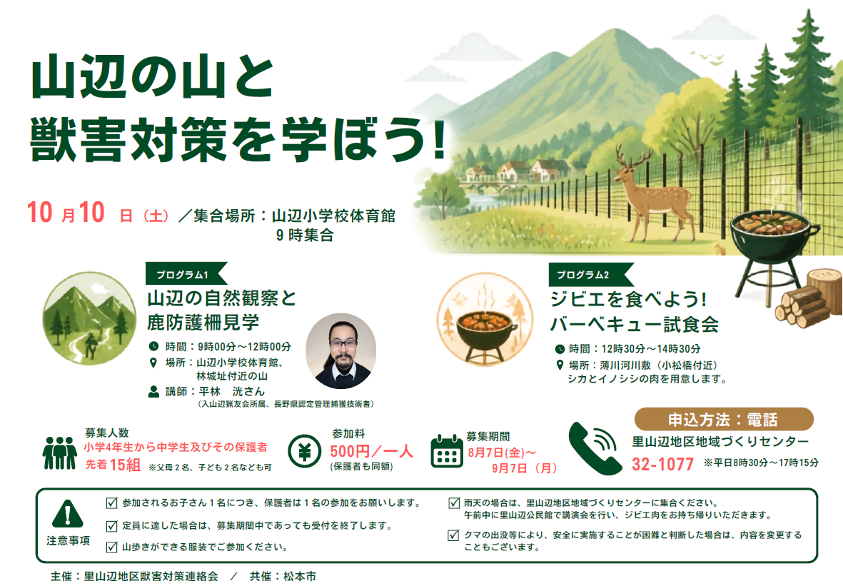 チラシ