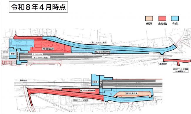 スケジュール整備イメージ3