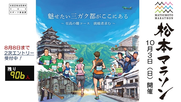 資料10　松本マラソンの画像