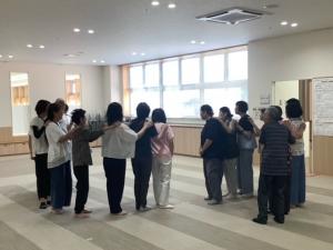 教室の様子