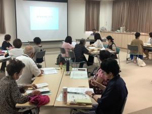 教室の様子