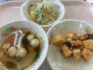 さらさ揚げ
