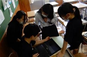 丸ノ内中1