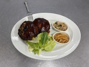 料理の写真
