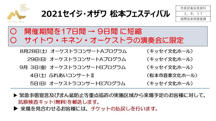 資料13　2021セイジ・オザワ　松本フェスティバルの画像