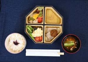 当日のお弁当