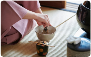 茶道体験