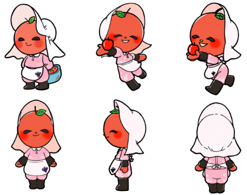 今井のりんこちゃん