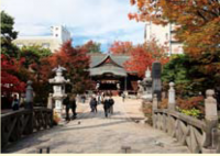 四柱神社