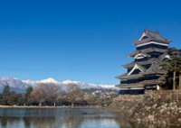 松本城