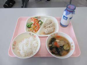 具だくさんみそ汁