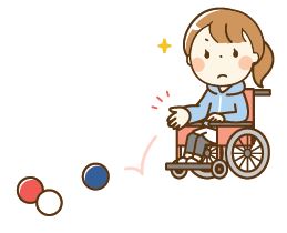 パラスポーツの様子