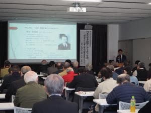 文書館講演会