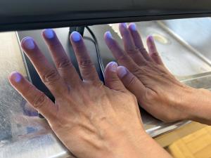 教室の様子