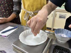 教室の様子