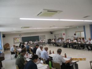 定例総会