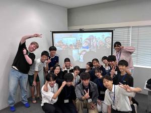 オンライン交流