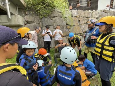 水生生物観察２