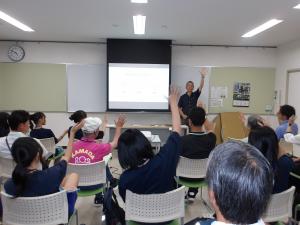 講座の様子４