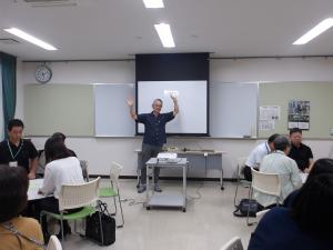 講座の様子８