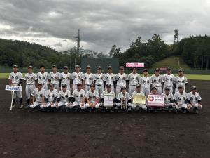 準優勝 神戸弘陵学園高校