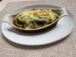 信州味噌ミルフィーユ~捨てるところをごちそうに~