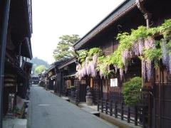 写真：岐阜県高山市