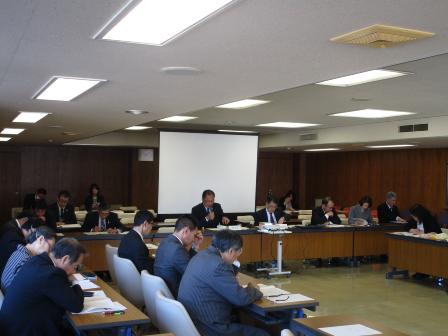 平成31年2月18日の政策討論会の様子の画像