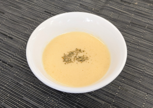 真夏のポタージュスープ