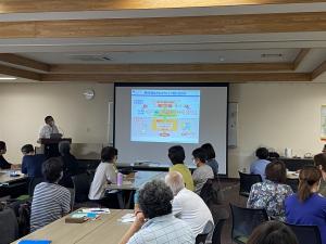通いの場のリーダー交流会
