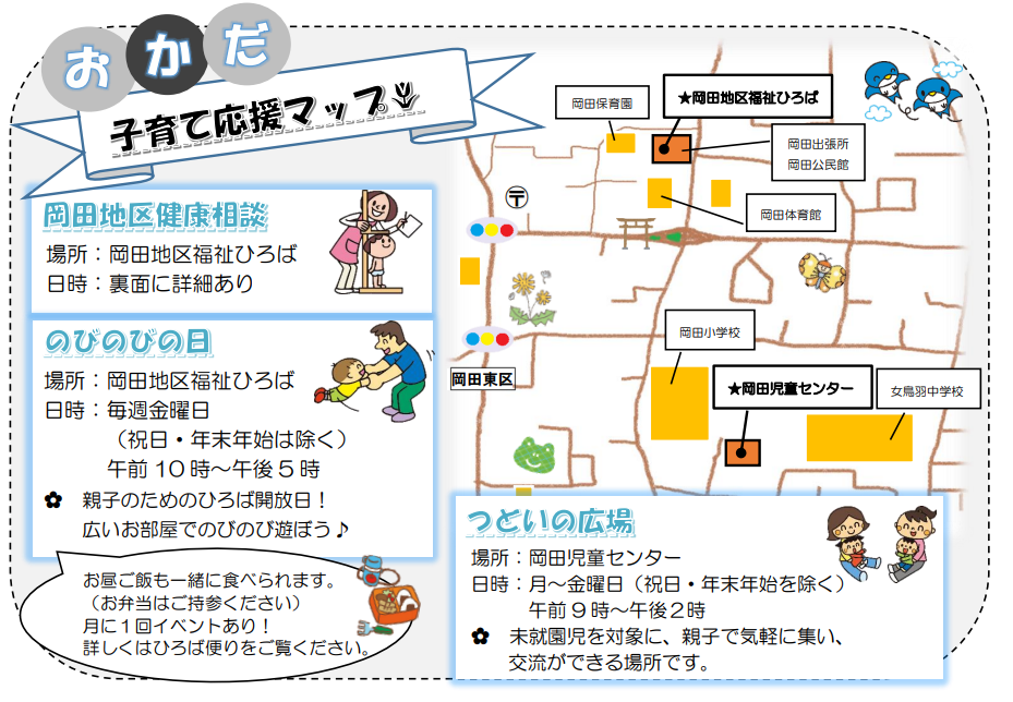 岡田地区健康相談２