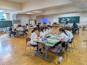 研修の様子