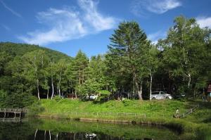 高染キャンプ場