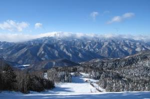 野麦峠スキー場