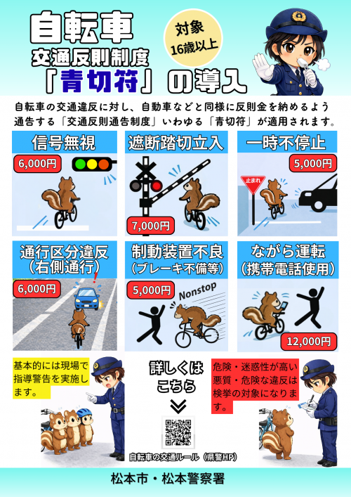 チラシ（イメージ）