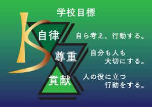 学校目標
