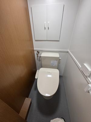 【トイレ内の様子】