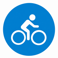 自転車駐車場